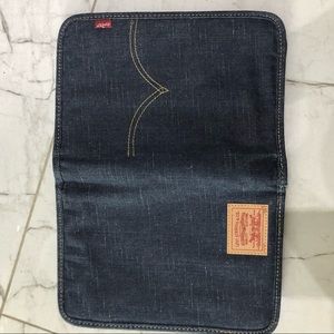 Levi’s Denim Stationary Case